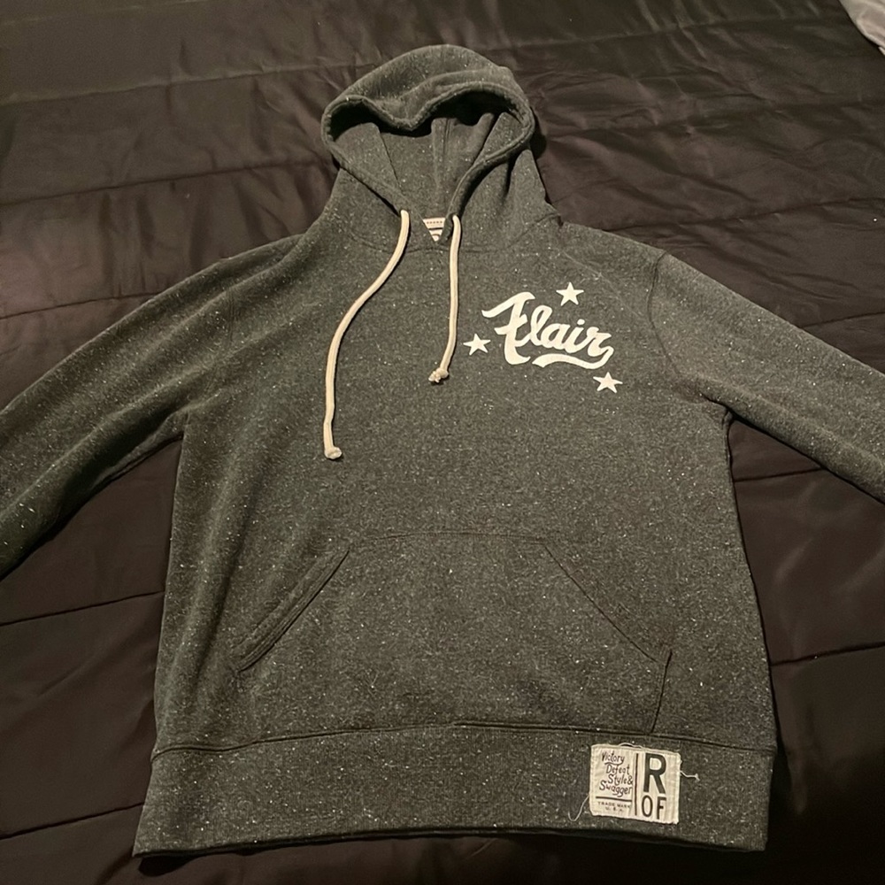 Ric Flair Pullover Sweater - WWE/WCW